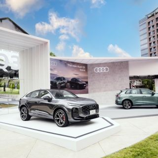2026_ May_ 主圖_Audi Q3 馭進新境 上市發表會...